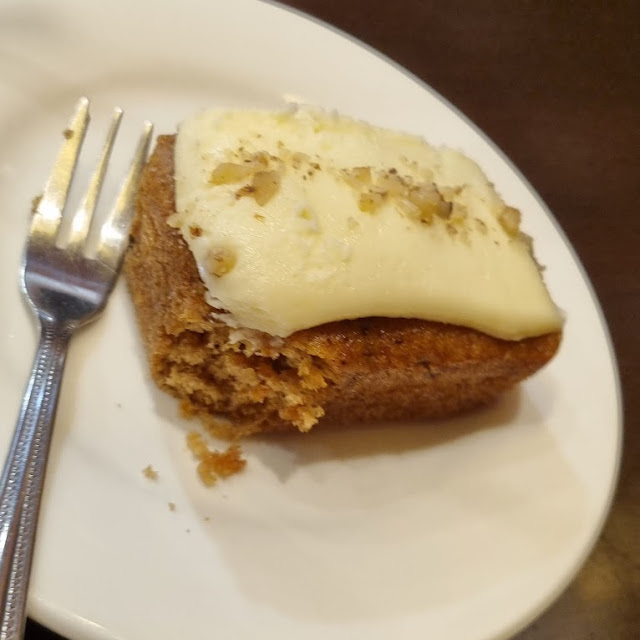 Carrot Cake