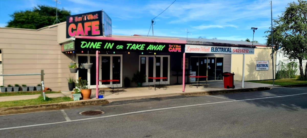 Hav'A'Chat Cafe