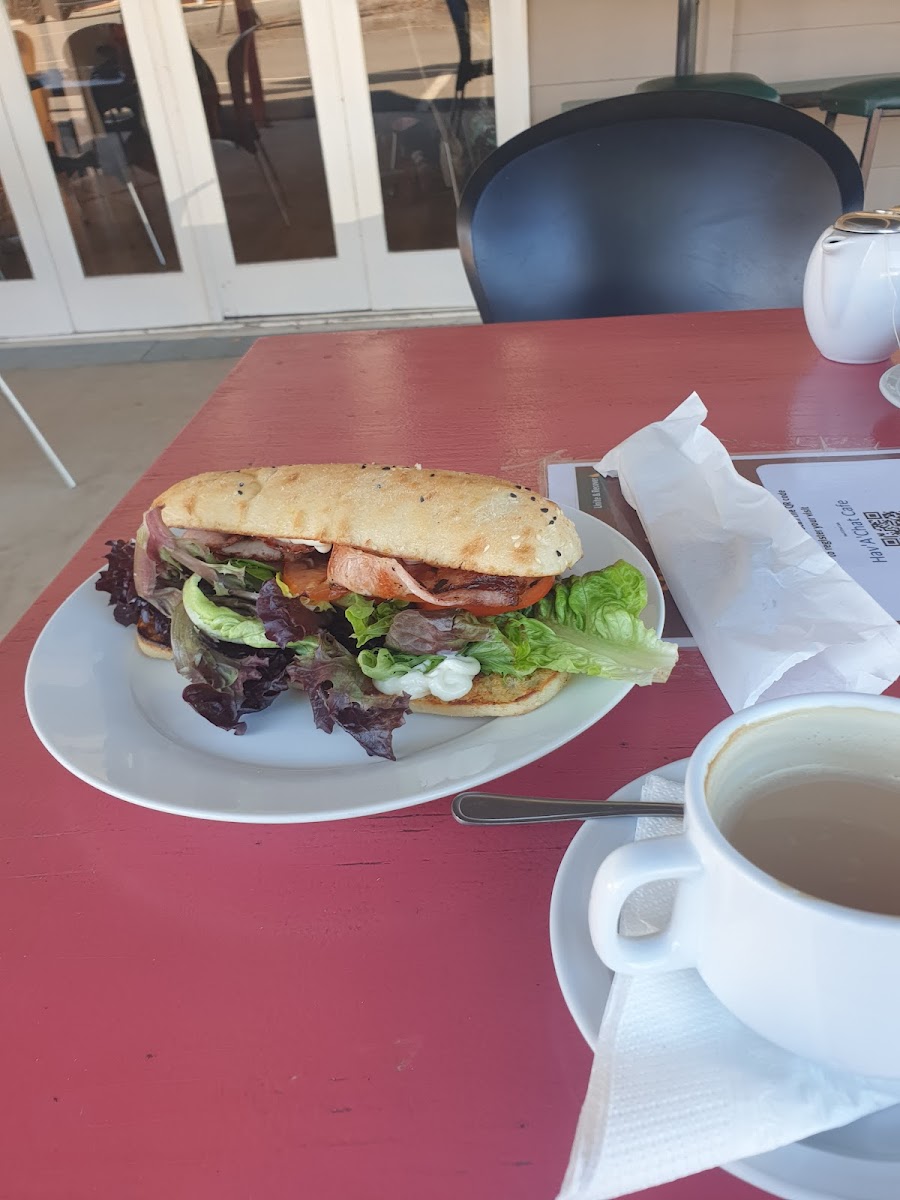Hav'A'Chat Cafe Menu 11
