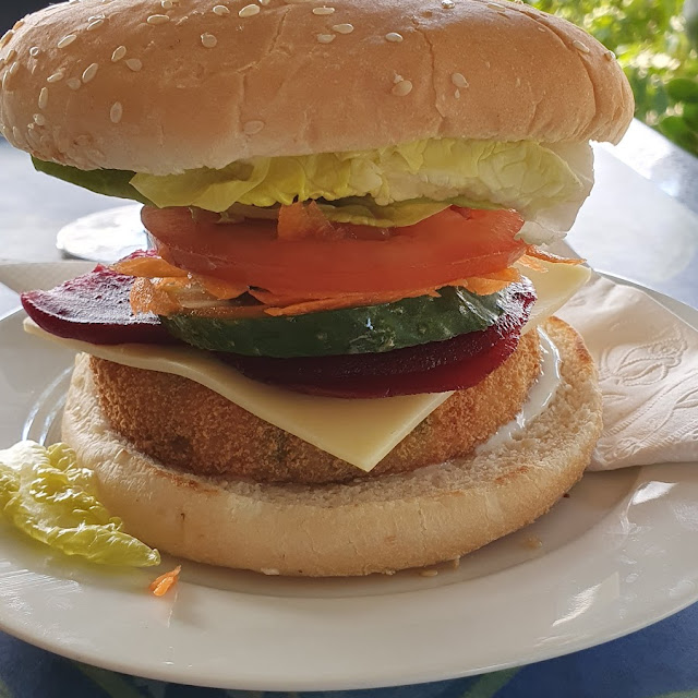 Vege Burger