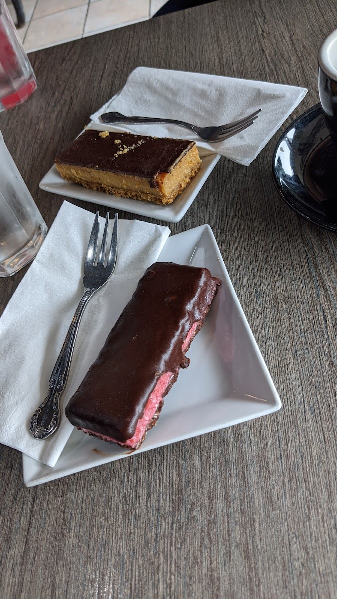 Cafe Expresso Eat in & Takeaway Menu 10