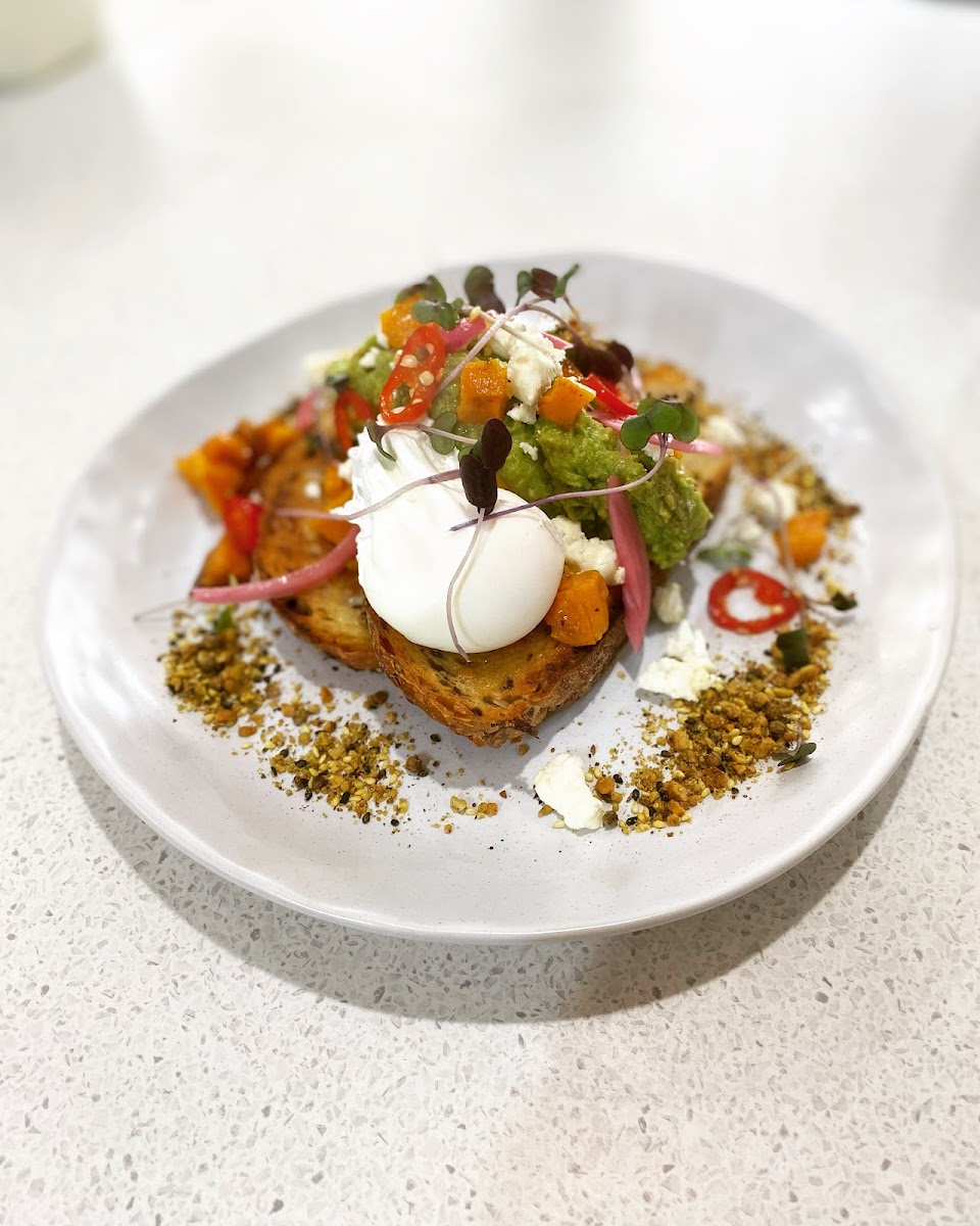 The Speckled Frog Menu 9