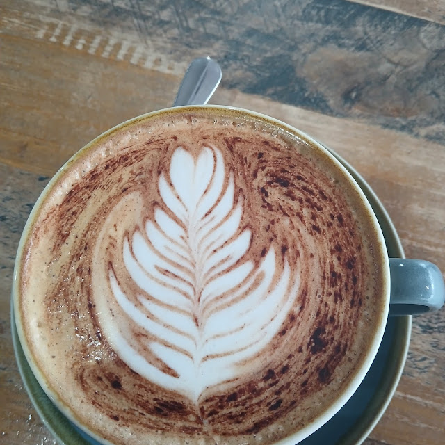 Cappuccino Coffee