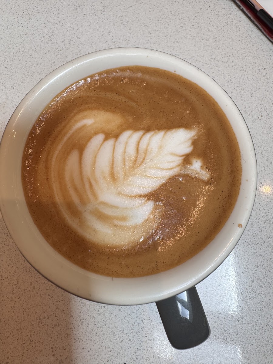 Espresso One Menu 3