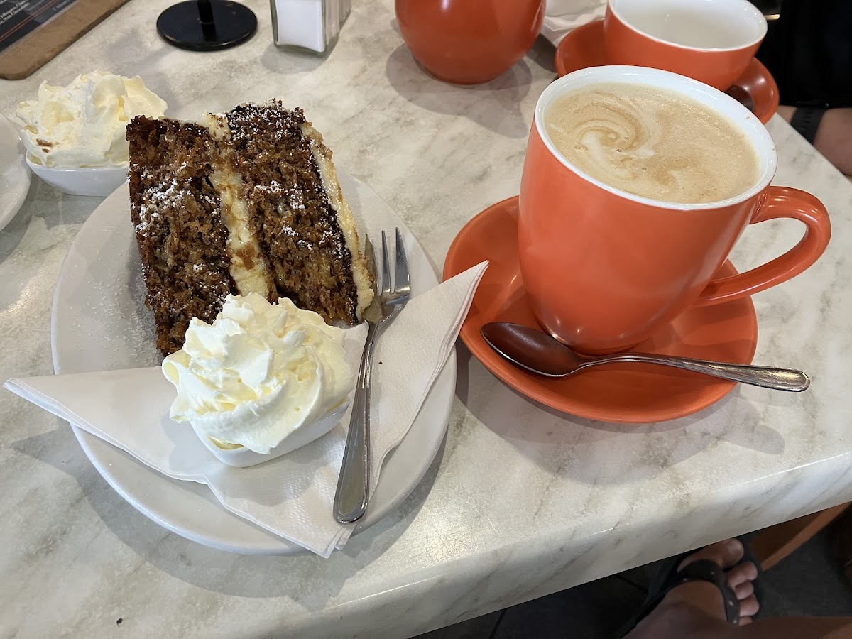 Espresso One Menu 6