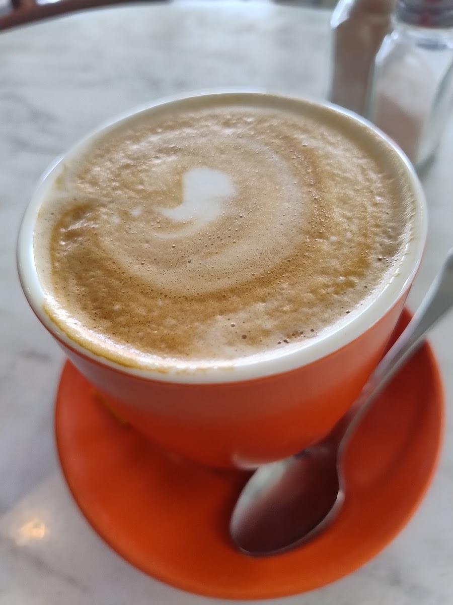 Espresso One Menu 7