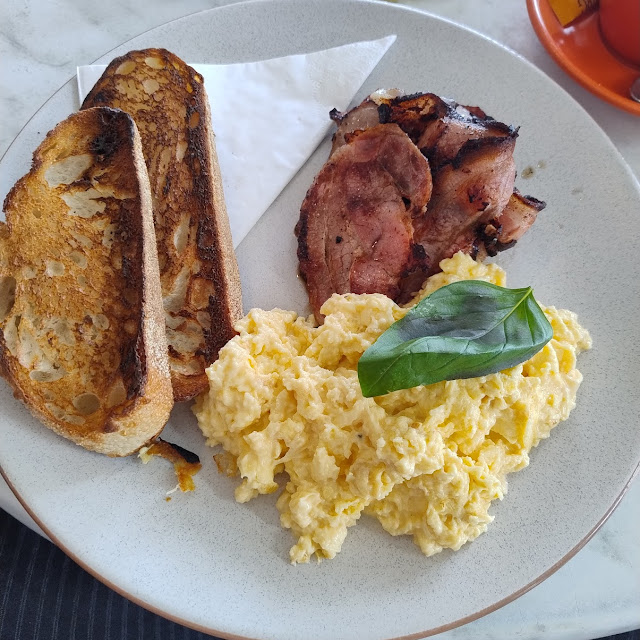 Scrambled Eggs
