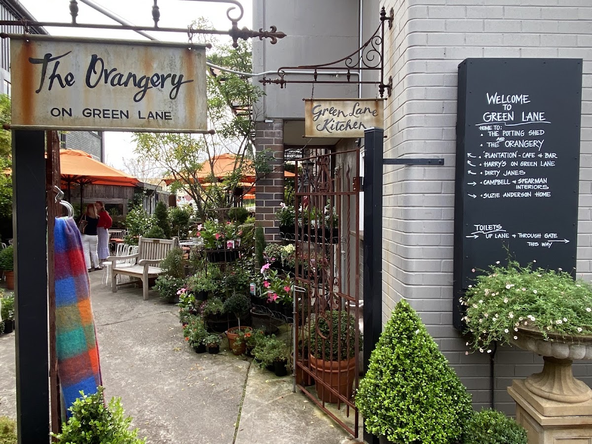 Plantation Cafe @ Green Lane Bowral Menu 13
