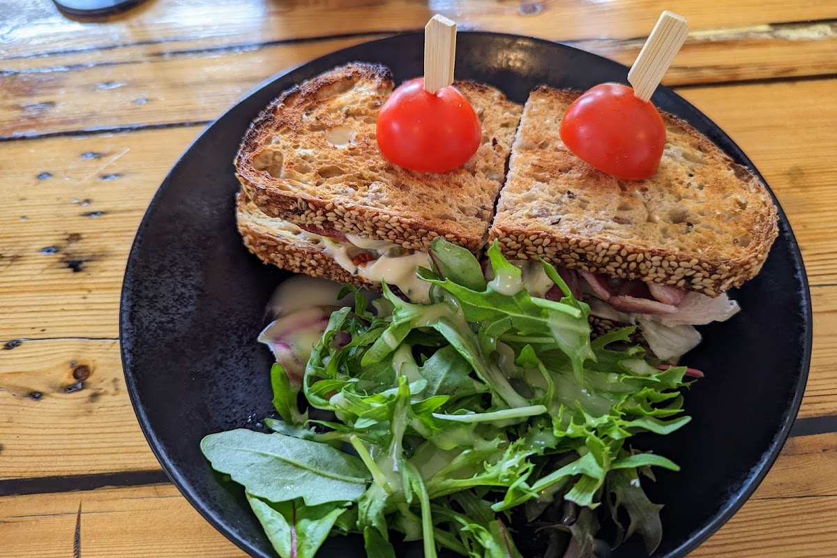 Plantation Cafe @ Green Lane Bowral Menu 17