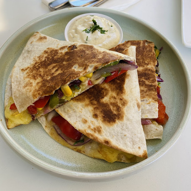 Quesadilla
