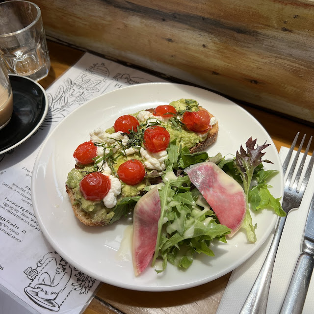 Avocado Toast
