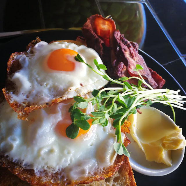 Bacon and Egg