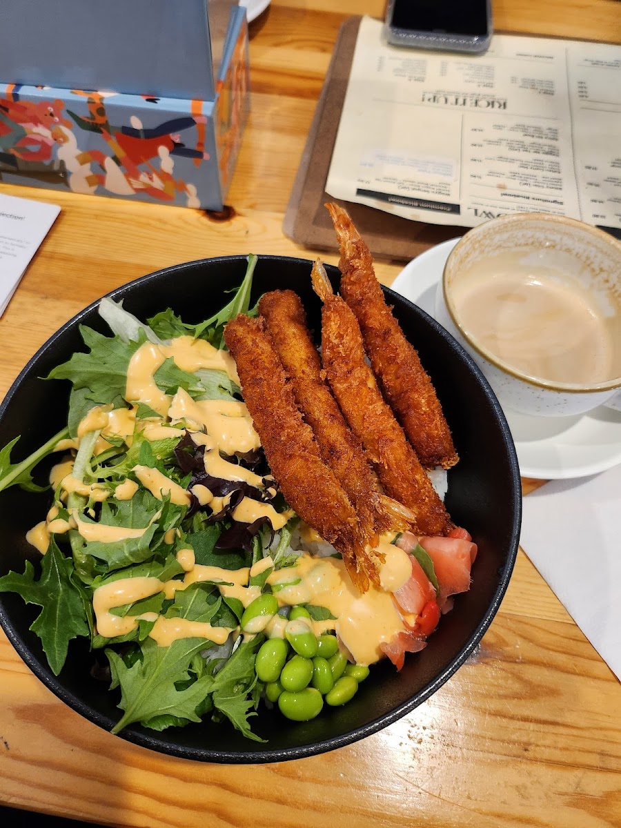 Malcolm Corner by Matcha Kona Menu 20