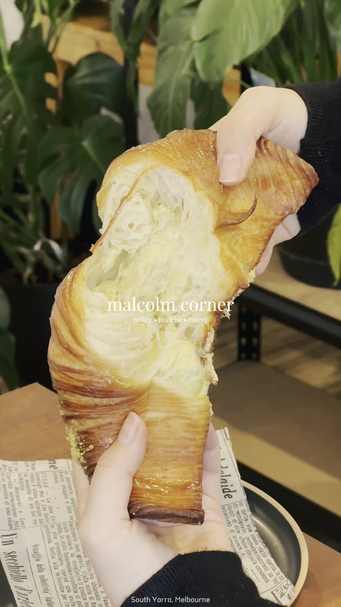 Malcolm Corner by Matcha Kona Menu 12