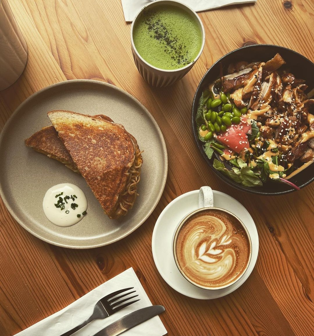 Malcolm Corner by Matcha Kona Menu 14
