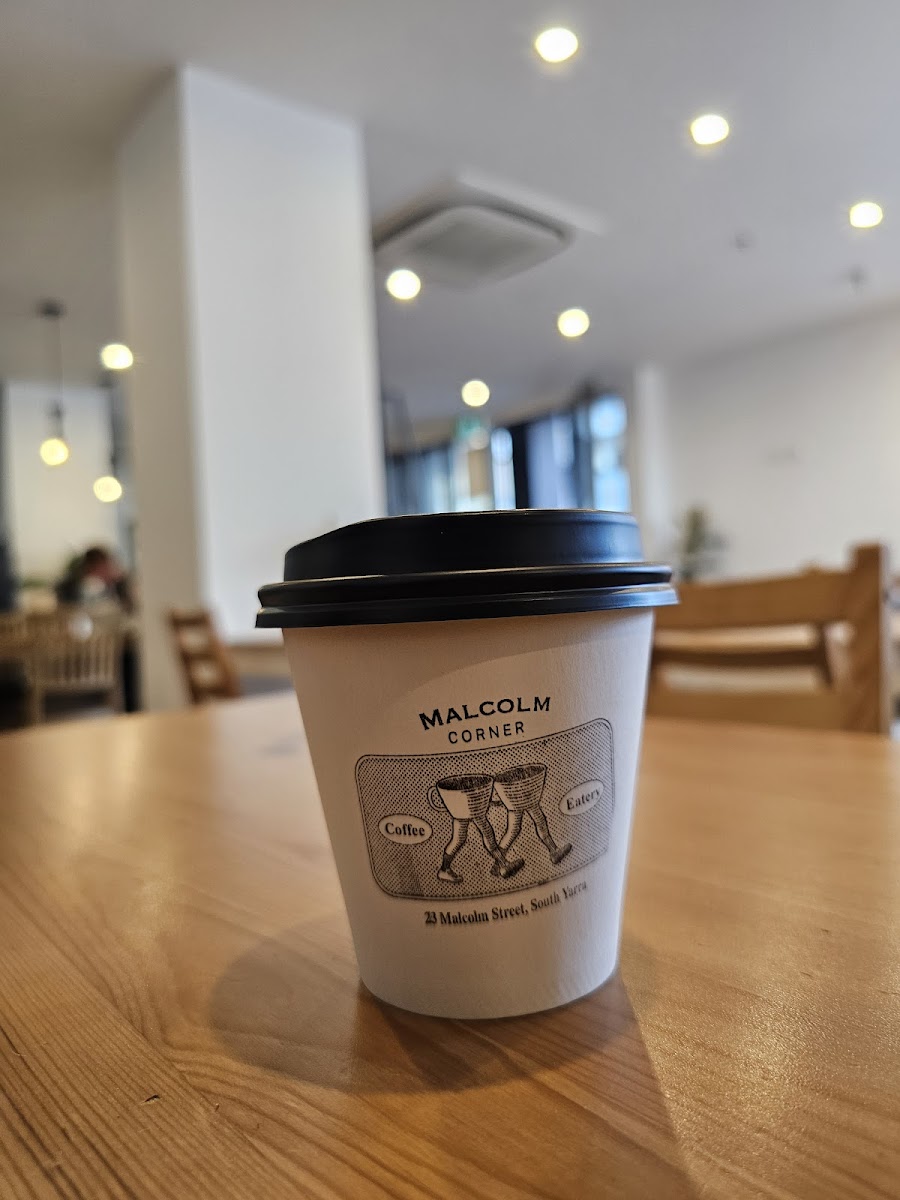 Malcolm Corner by Matcha Kona Menu 15