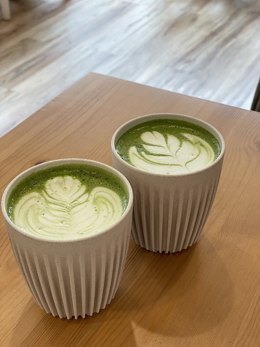 Malcolm Corner by Matcha Kona Menu 16