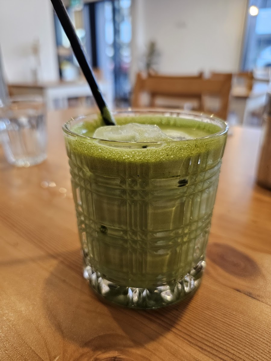 Malcolm Corner by Matcha Kona Menu 19