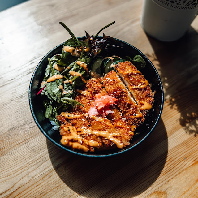 Wagyu Senpai Bowl GF